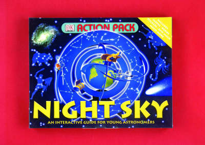 Action Pack:  Night Sky -  Dk