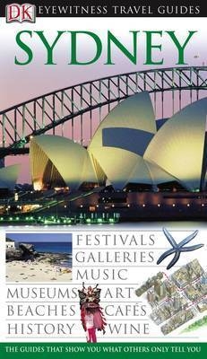 DK Eyewitness Travel Guide: Sydney