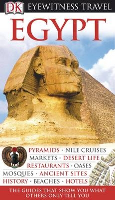 DK Eyewitness Travel Guide: Egypt