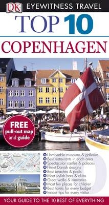 DK Eyewitness Top 10 Travel Guide: Copenhagen
