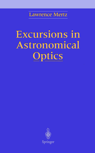 Excursions in Astronomical Optics