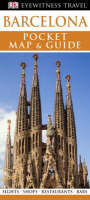 Barcelona Pocket Map and Guide