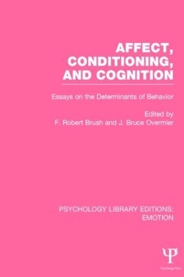 Affect, Conditioning, and Cognition (PLE: Emotion) - 