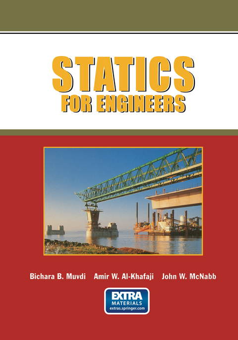 Statics for Engineers - Bichara B. Muvdi, Amir W. Al-Khafaji, John W. McNabb