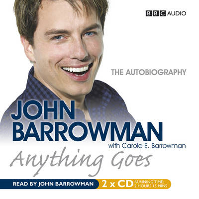 Anything Goes - John Barrowman