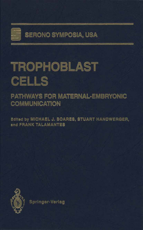 Trophoblast Cells - 