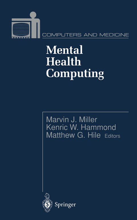 Mental Health Computing - 