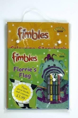 Fimbles Activity Pack