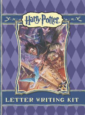 Harry Potter: Letter Writing Set