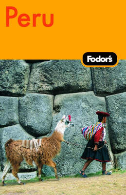 Fodor's Peru
