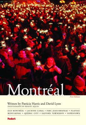 Compass American Guides: Montreal, 1st Edition