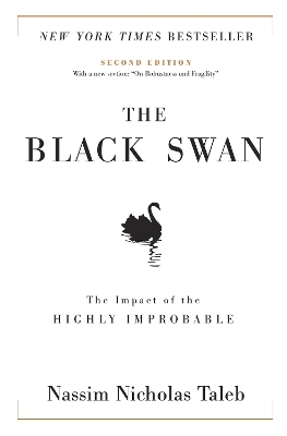 The Black Swan: Second Edition - Nassim Nicholas Taleb