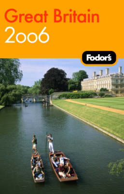 Fodor's Great Britain -  Fodor Travel Publications