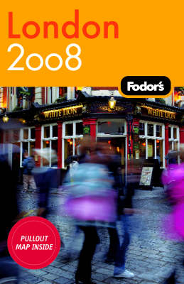 Fodor's London -  Fodor Travel Publications