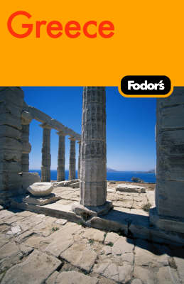 Fodor's Greece