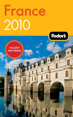 Fodor's France 2010
