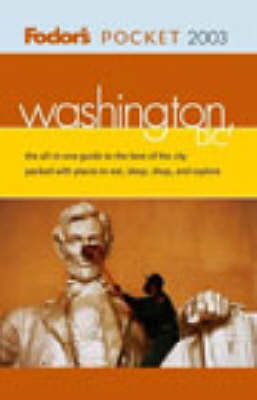 Pocket Washington, DC - 