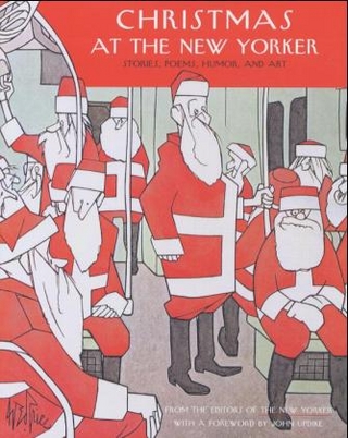 Christmas at the New Yorker