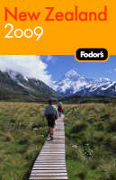 Fodor's New Zealand
