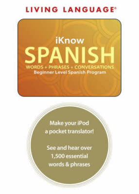 Spanish - IKnow