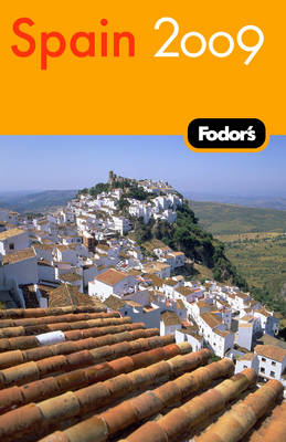 Fodor's Spain -  Fodor Travel Publications