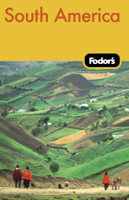 Fodor's South America