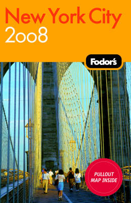 Fodor's New York City -  Fodor Travel Publications