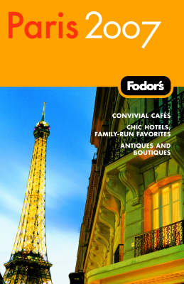 Fodor's Paris