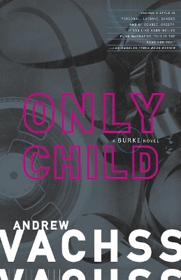 Only Child - Andrew Vachss