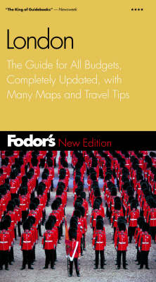 London - Eugene Fodor,  etc.