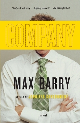Company - Max Barry