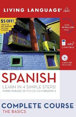 Complete Spanish: The Basics (Book and CD Set)