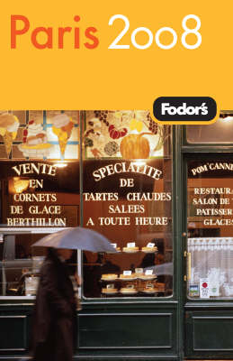 Fodor's Paris