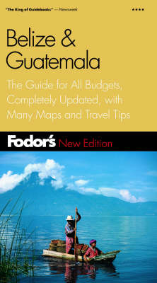 Belize and Guatemala