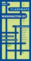 Fodor's Flashmaps Washington D.C. -  Fodor Travel Publications