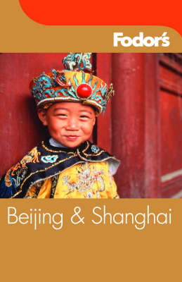 Beijing and Shanghai