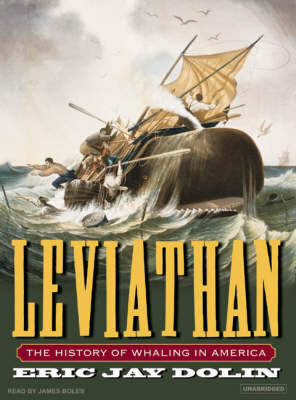 Leviathan - Eric Jay Dolin
