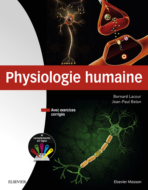 Physiologie humaine -  Jean-Paul Belon,  Bernard Lacour