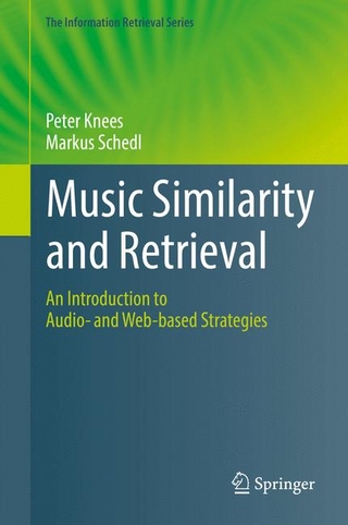 Music Similarity and Retrieval