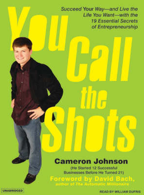 You Call the Shots - Cameron Johnson