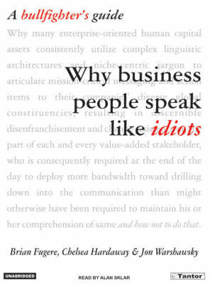 Why Business People Speak Like Idiots