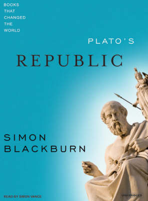 Plato's Republic - Simon Blackburn