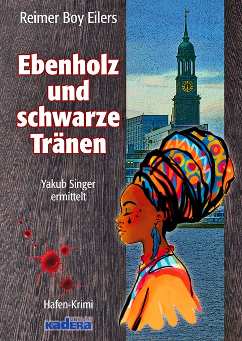 Ebenholz und schwarze Tr&auml;nen -  Reimer Boy Eilers