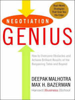 Negotiation Genius