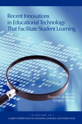 Recent Innovations in Educational Technology That Facilitate Student Learning - 