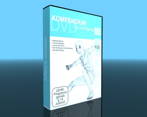 Kompendium Tai Chi / Qigong - Y&uuml;rgen Oster, Birgit Lichtenau,  Zhi-Chang Li