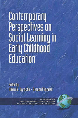 Contemporary Perspectives on Social Learning in Early Childhood Education - 