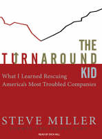 The Turnaround Kid - Steve Miller