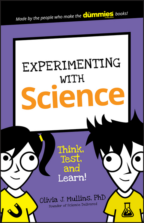 Experimenting with Science - Olivia J. Mullins