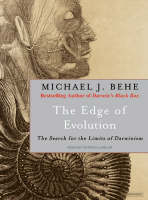 The Edge of Evolution - Michael J. Behe